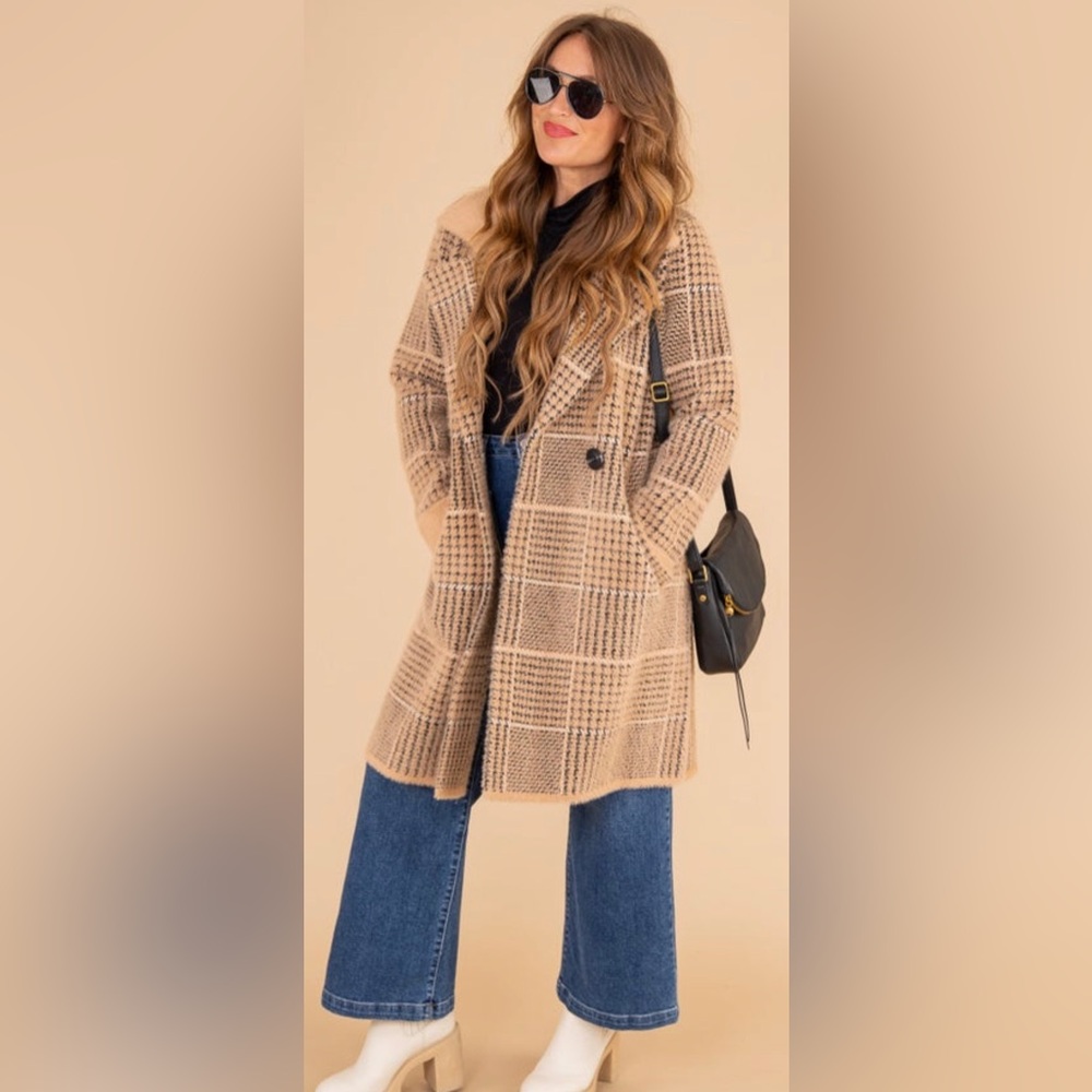 High Street Coat | Tribal - Picture 1 of 10